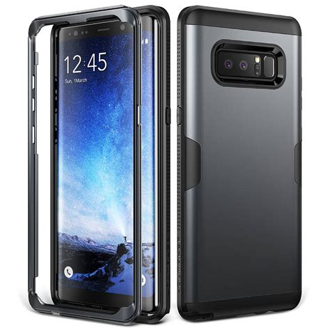 The top Samsung Galaxy Note 8 cases 